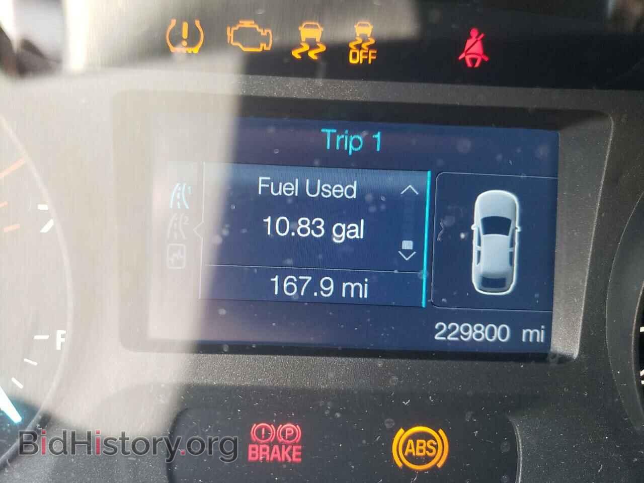 2011 FORD EDGE - VIN: 2FMDK3GCXBBB53415 - Photo 8