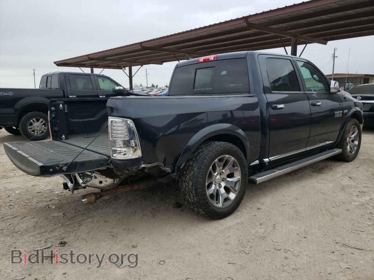 2017 RAM 1500 - VIN: 1C6RR7PT0HS631344 - Фото 3