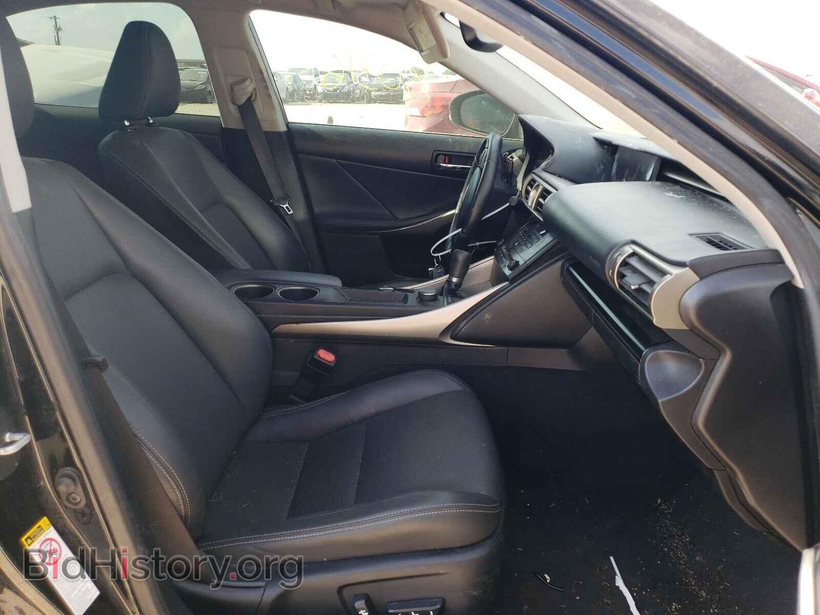 2014 LEXUS IS - VIN: JTHBF1D23E5024391 - Фото 5