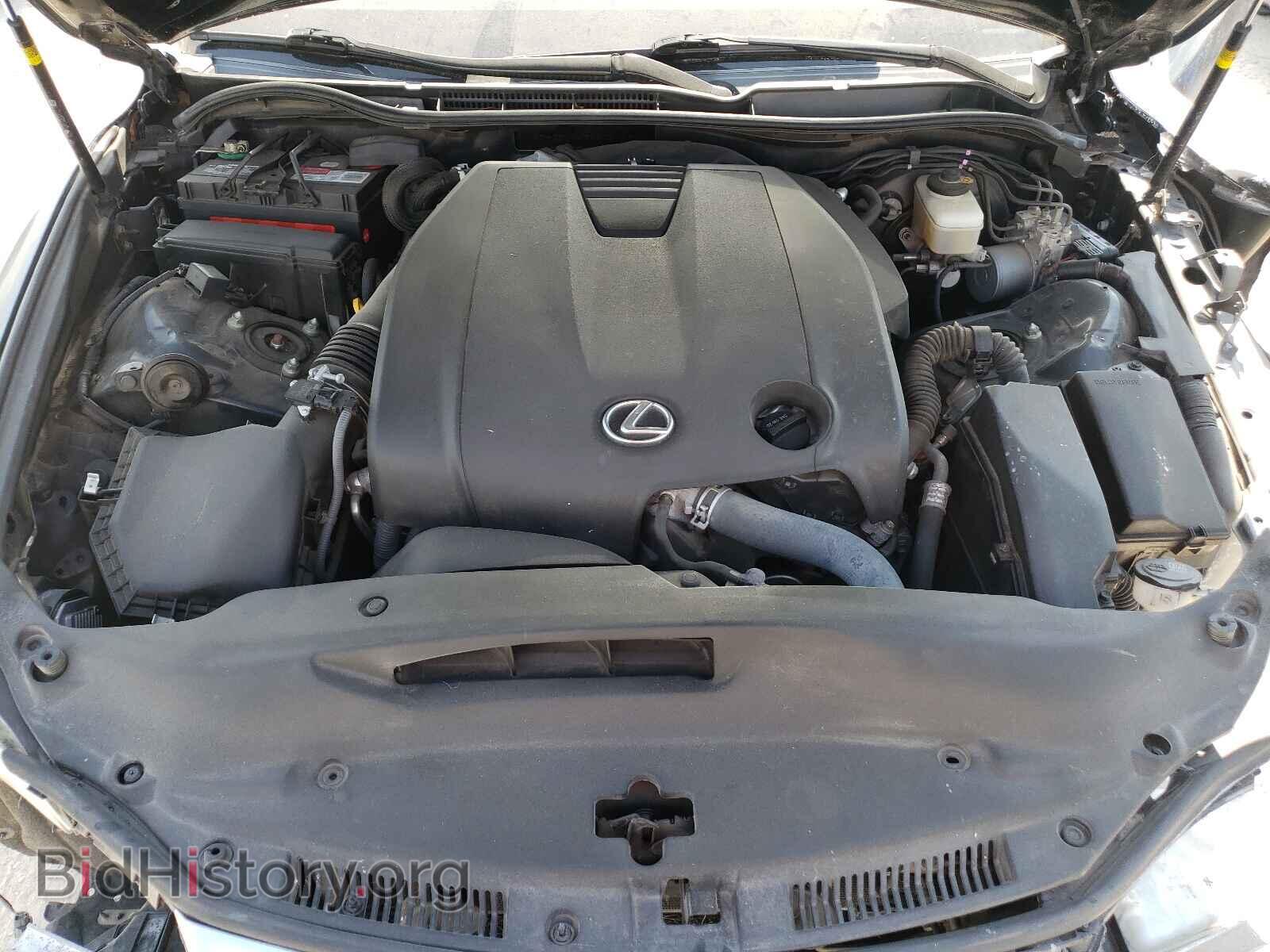 2014 LEXUS IS - VIN: JTHBF1D23E5024391 - Фото 7
