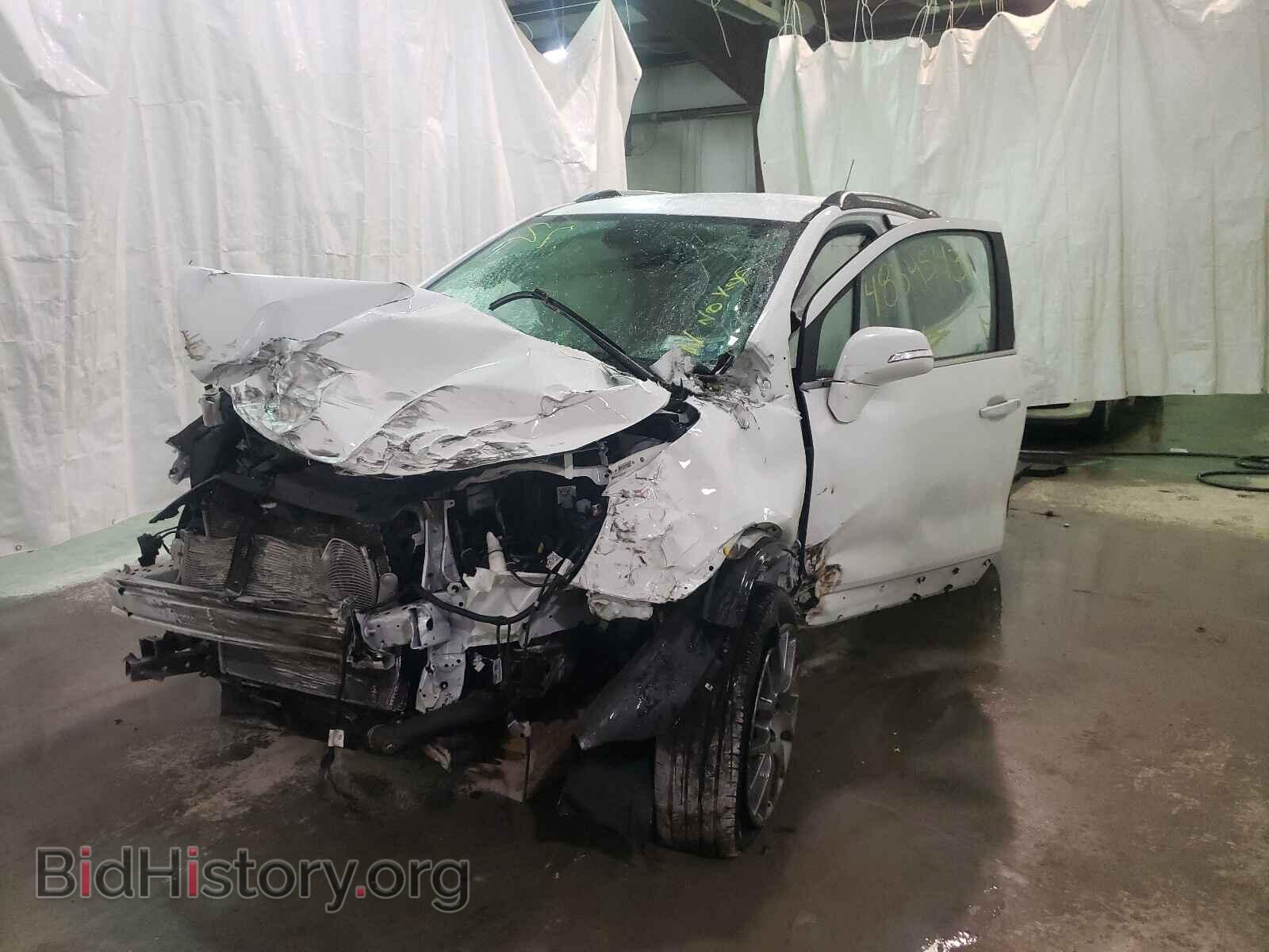 2019 BUICK ENCORE - VIN: KL4CJ2SB5KB761287 - Фото 2