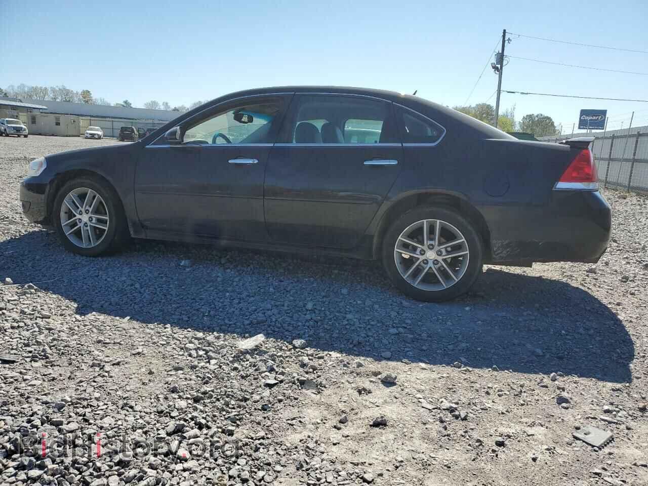 2013 CHEVROLET IMPALA - VIN: 2G1WC5E31D1148369 - Фото 2