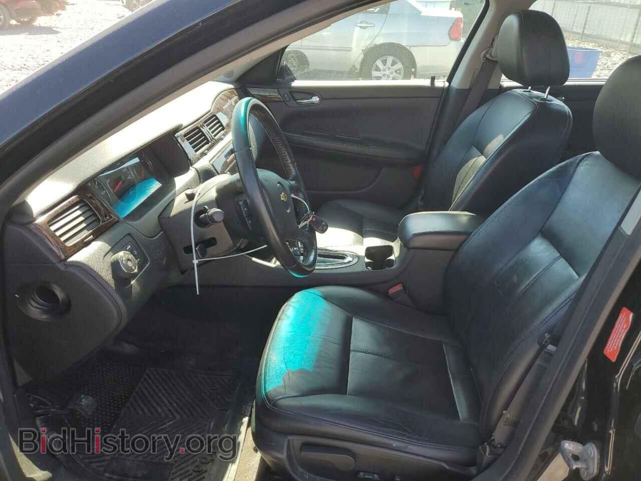 2013 CHEVROLET IMPALA - VIN: 2G1WC5E31D1148369 - Фото 7