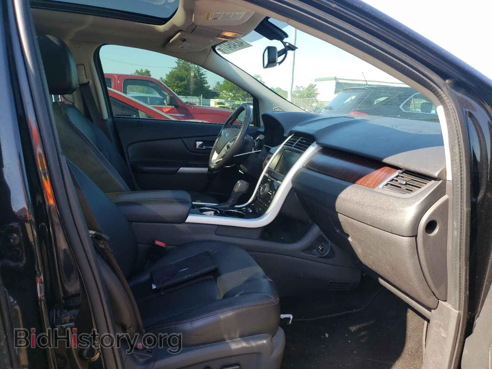 2014 FORD EDGE - VIN: 2FMDK4KC5EBA04041 - Фото 5