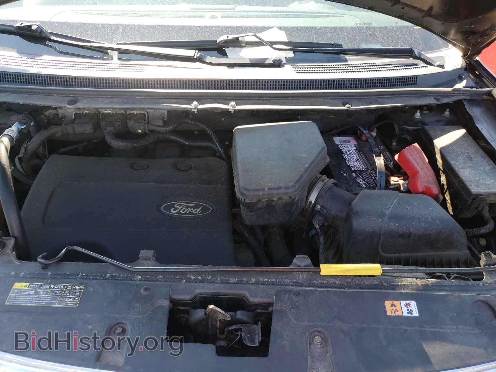 2014 FORD EDGE - VIN: 2FMDK4KC5EBA04041 - Фото 7