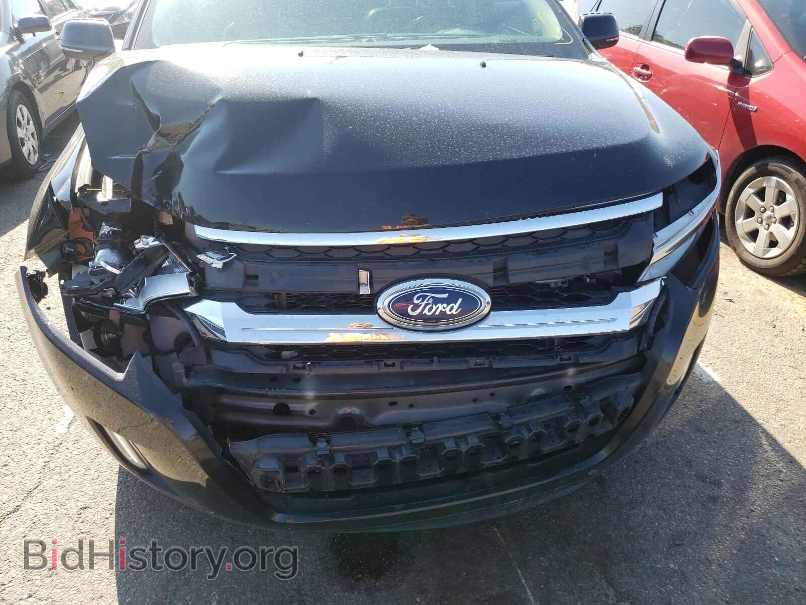 2014 FORD EDGE - VIN: 2FMDK4KC5EBA04041 - Фото 9
