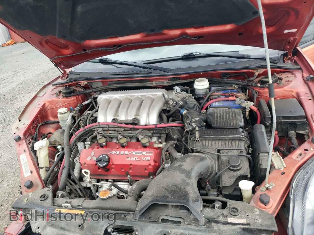 2006 MITSUBISHI ECLIPSE - VIN: 4A3AK44T26E034895 - Photo 7