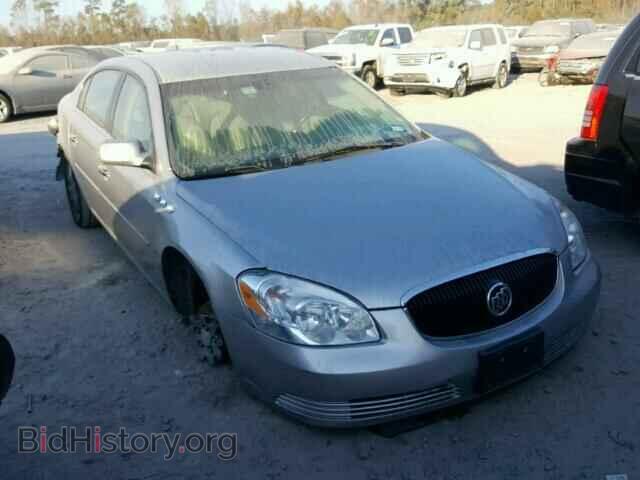 Photo 1G4HD57246U156423 - BUICK LUCERNE 2006