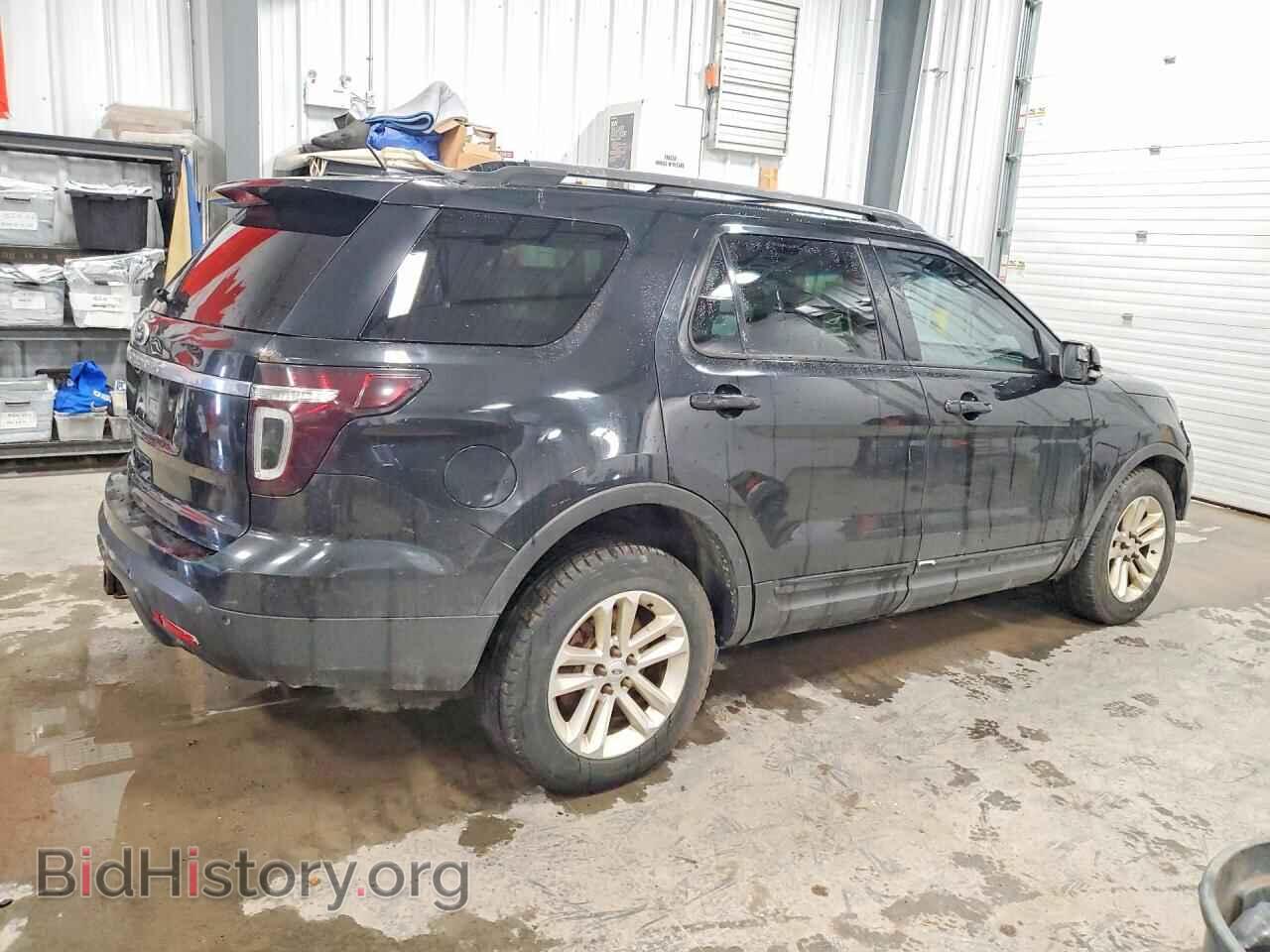 2013 FORD EXPLORER - VIN: 1FM5K8D84DGA09274 - Photo 3
