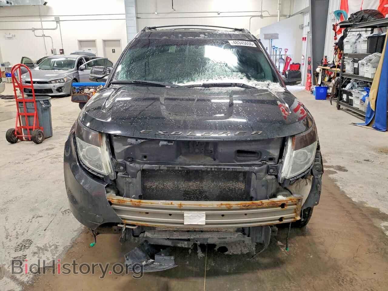 2013 FORD EXPLORER - VIN: 1FM5K8D84DGA09274 - Photo 5