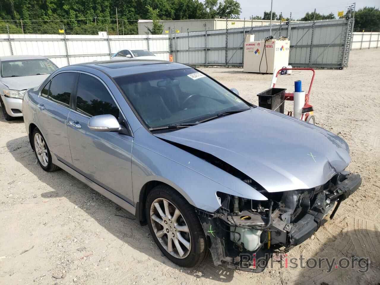 Photo JH4CL96866C021155 - ACURA TSX 2006