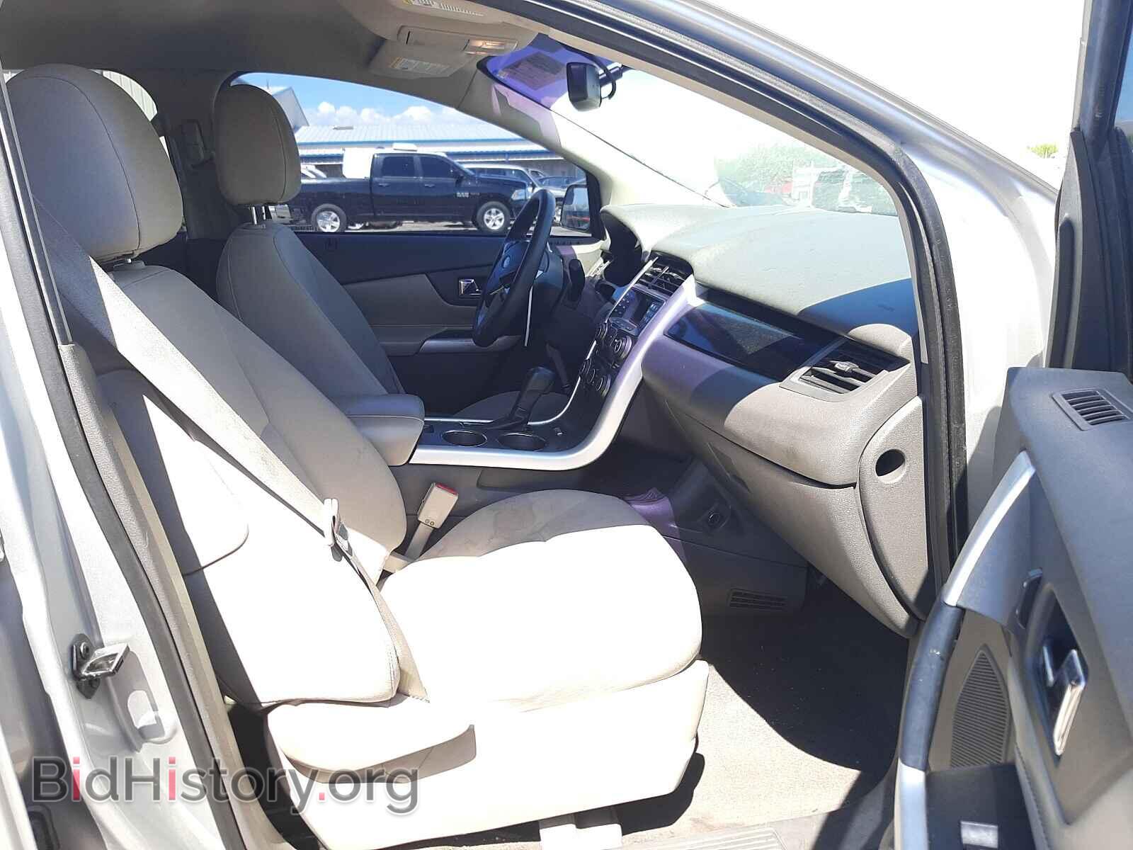 2013 FORD EDGE - VIN: 2FMDK3G9XDBB38713 - Photo 5