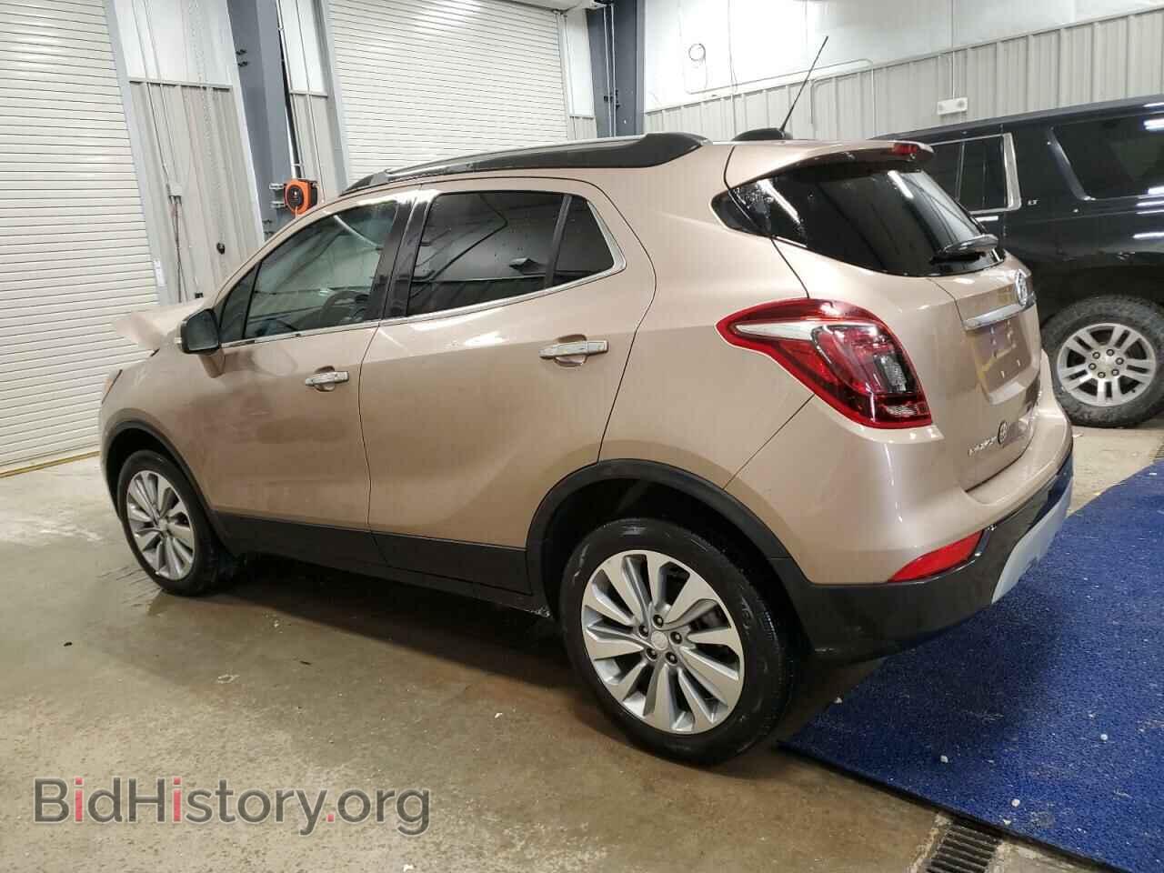 2018 BUICK ENCORE - VIN: KL4CJESB7JB539205 - Photo 2
