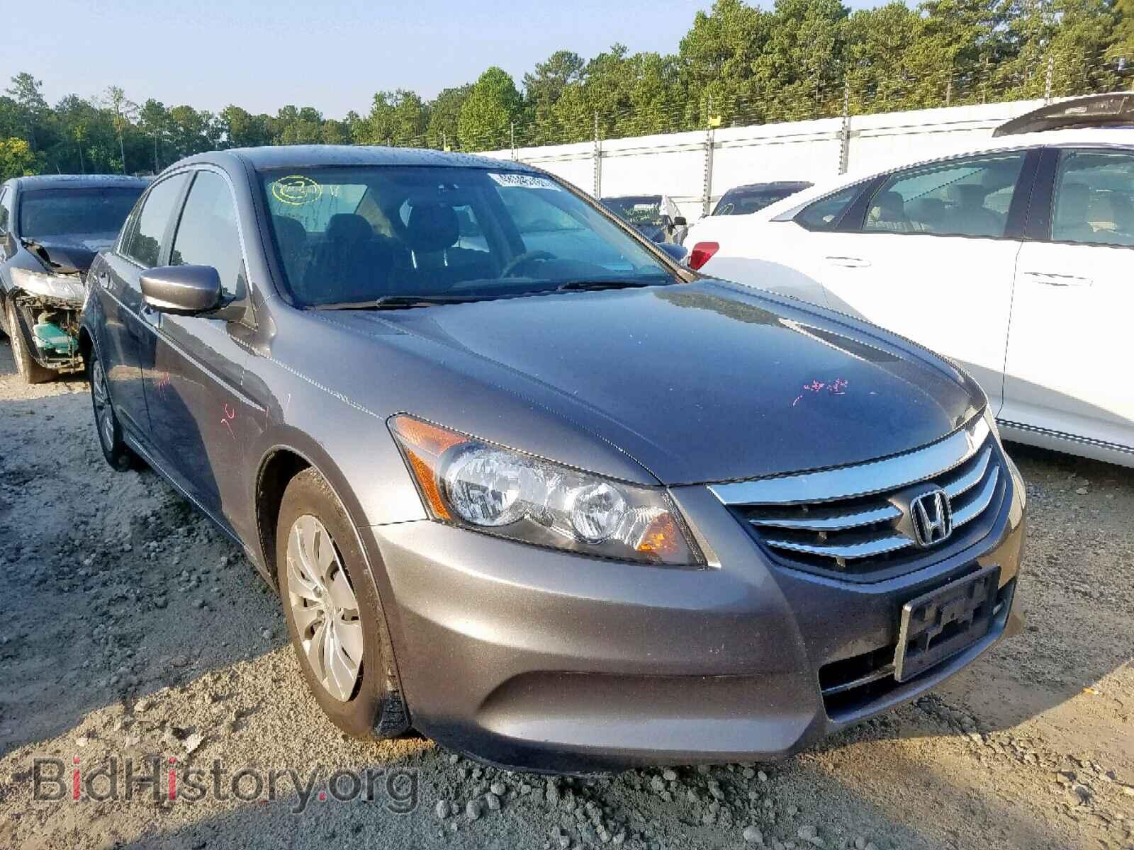 Фотография 1HGCP2F36CA126482 - HONDA ACCORD LX 2012