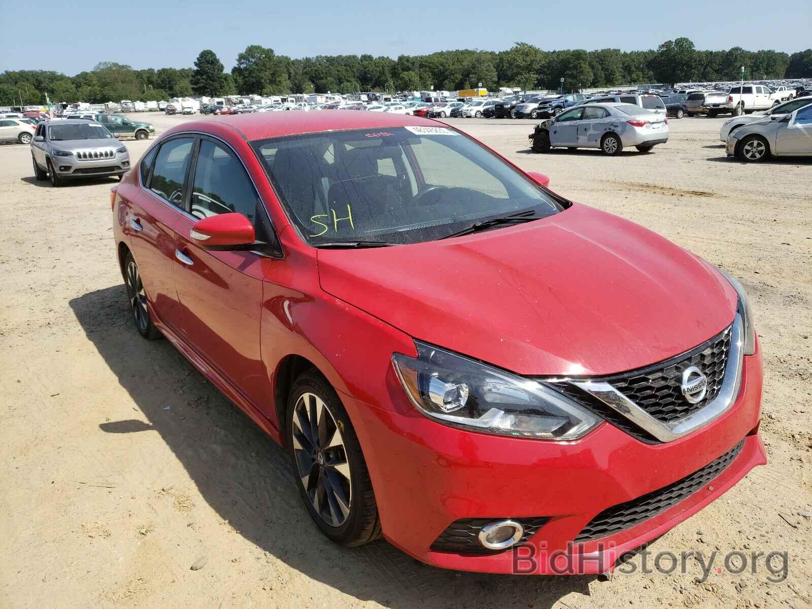 Photo 3N1AB7AP1GY335161 - NISSAN SENTRA 2016