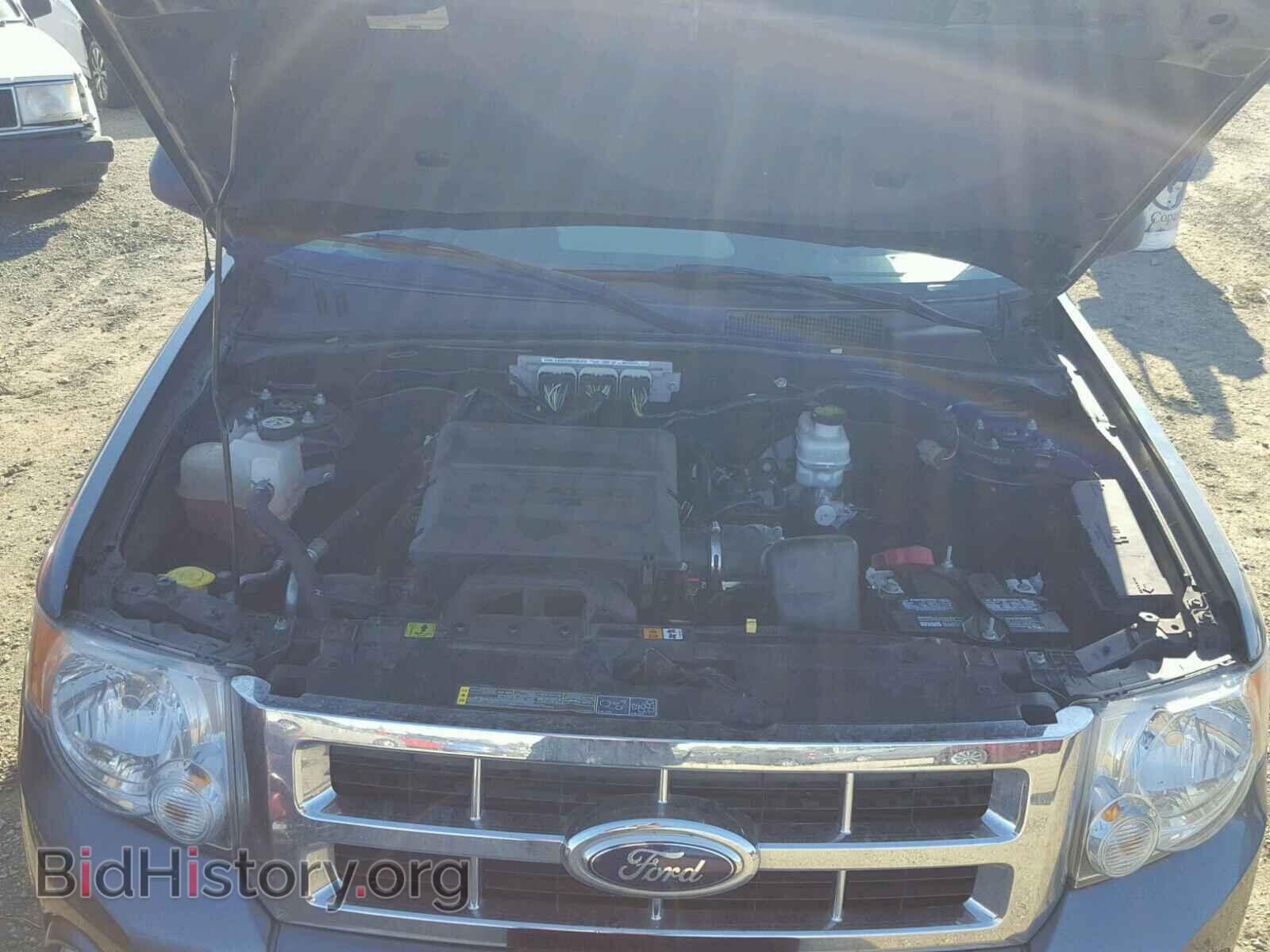 2012 FORD ESCAPE - VIN: 1FMCU0DGXCKC19206 - Photo 7