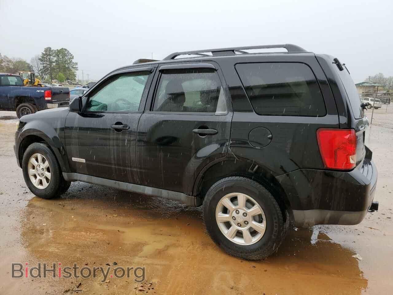 2008 MAZDA TRIBUTE - VIN: 4F2CZ06128KM19311 - Фото 2