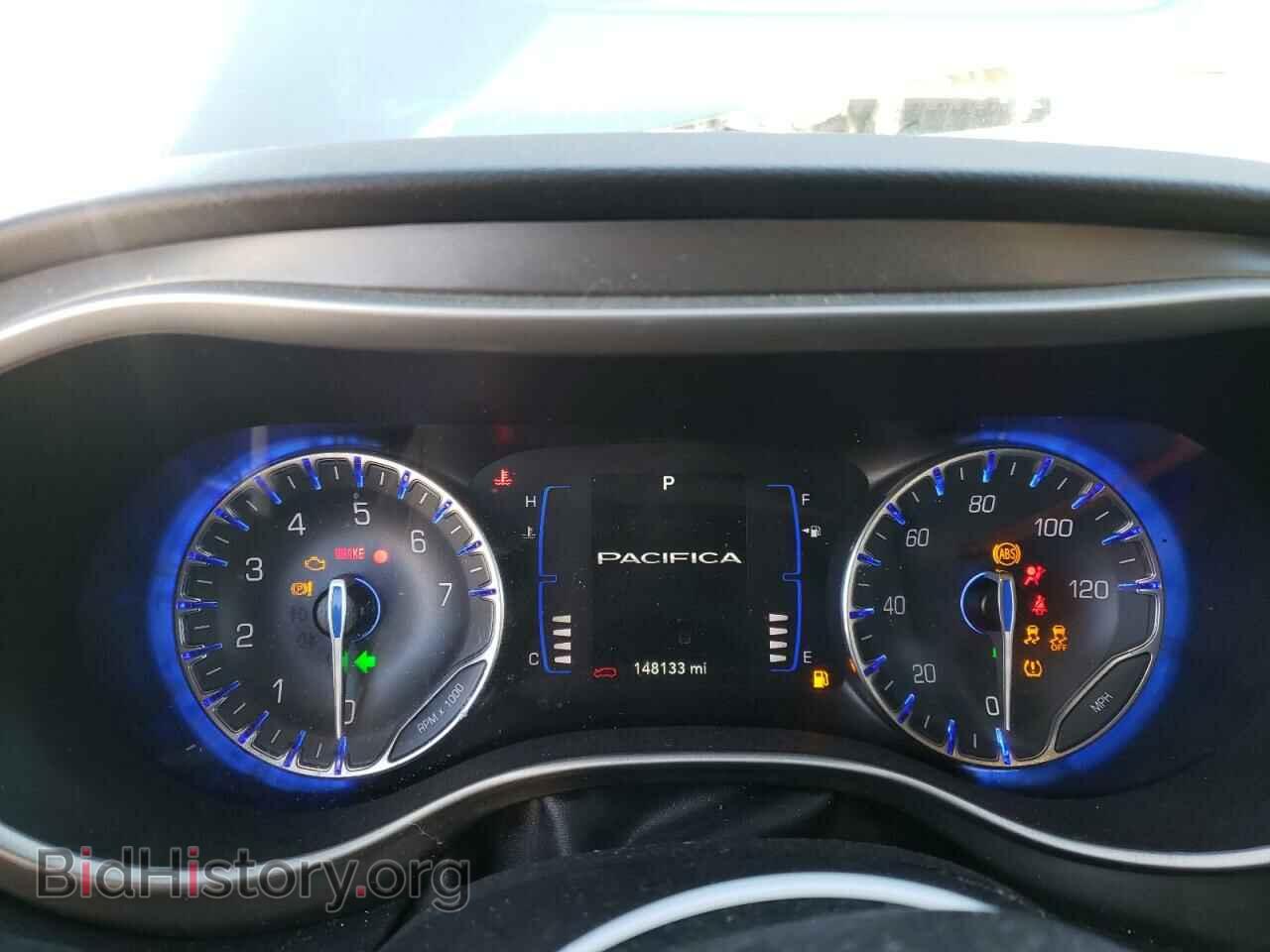 2020 CHRYSLER PACIFICA - VIN: 2C4RC1BG3LR132209 - Фото 9