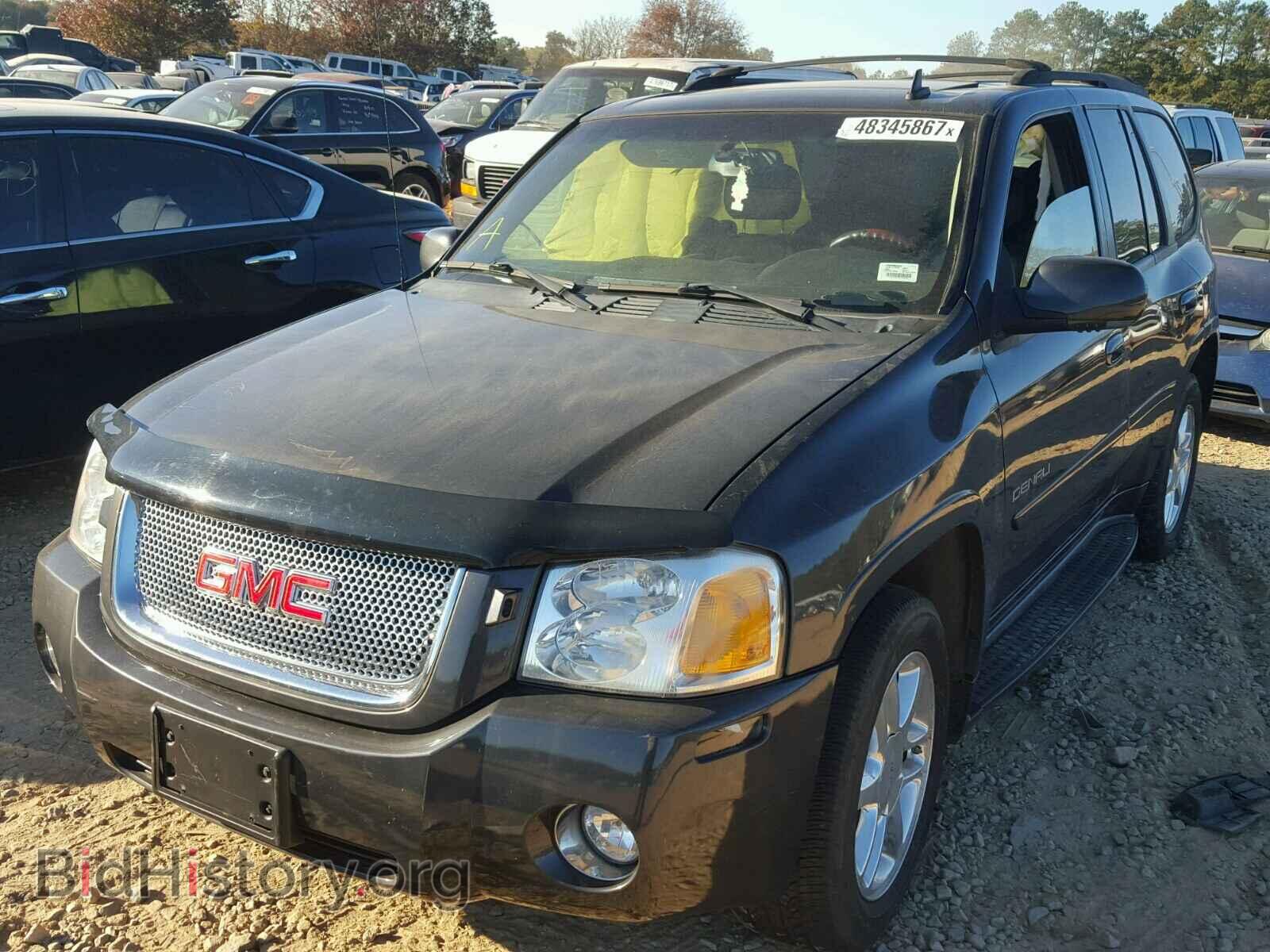 2007 GMC ENVOY - VIN: 1GKET63M672145965 - Фото 2