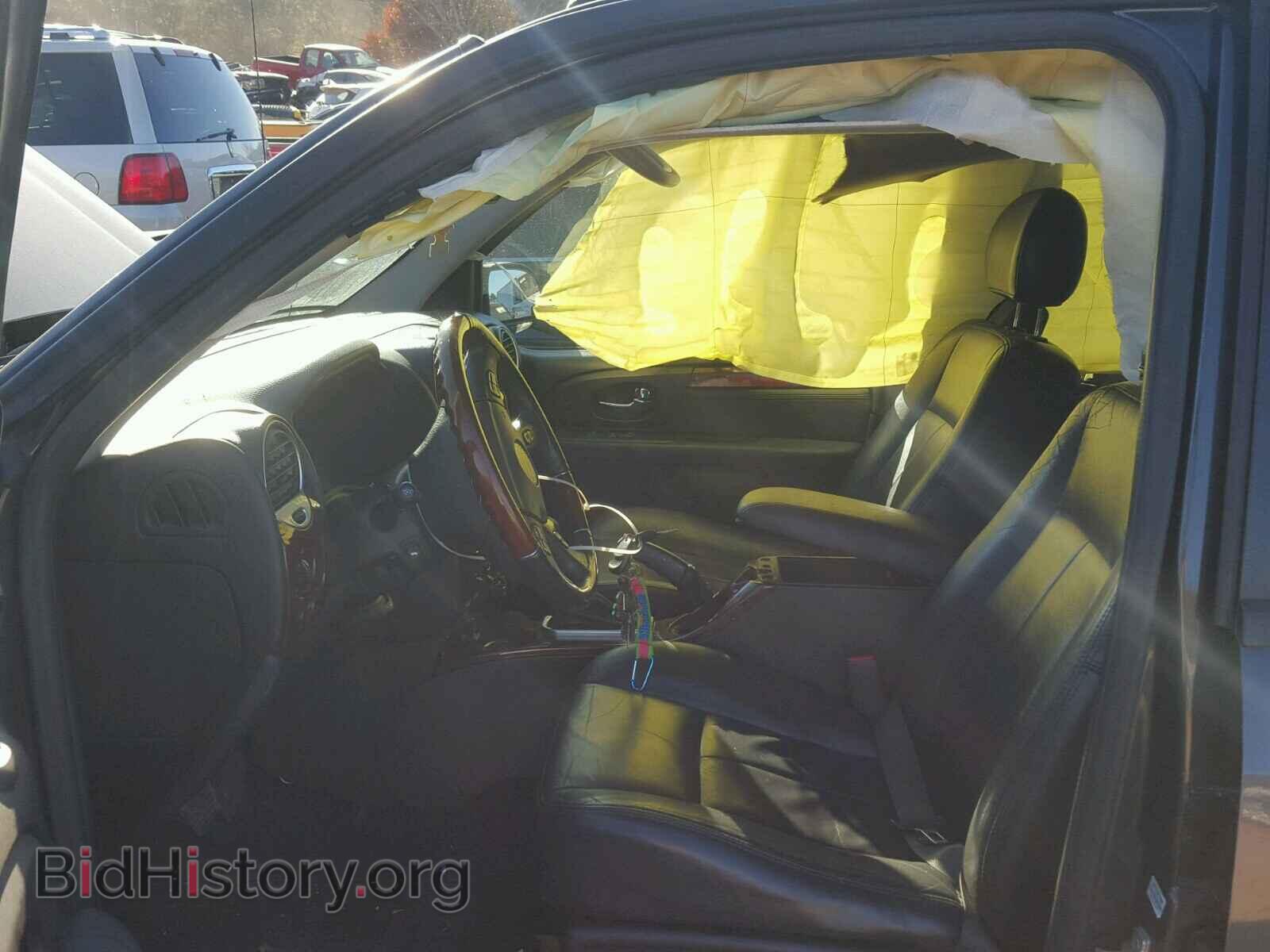 2007 GMC ENVOY - VIN: 1GKET63M672145965 - Фото 5