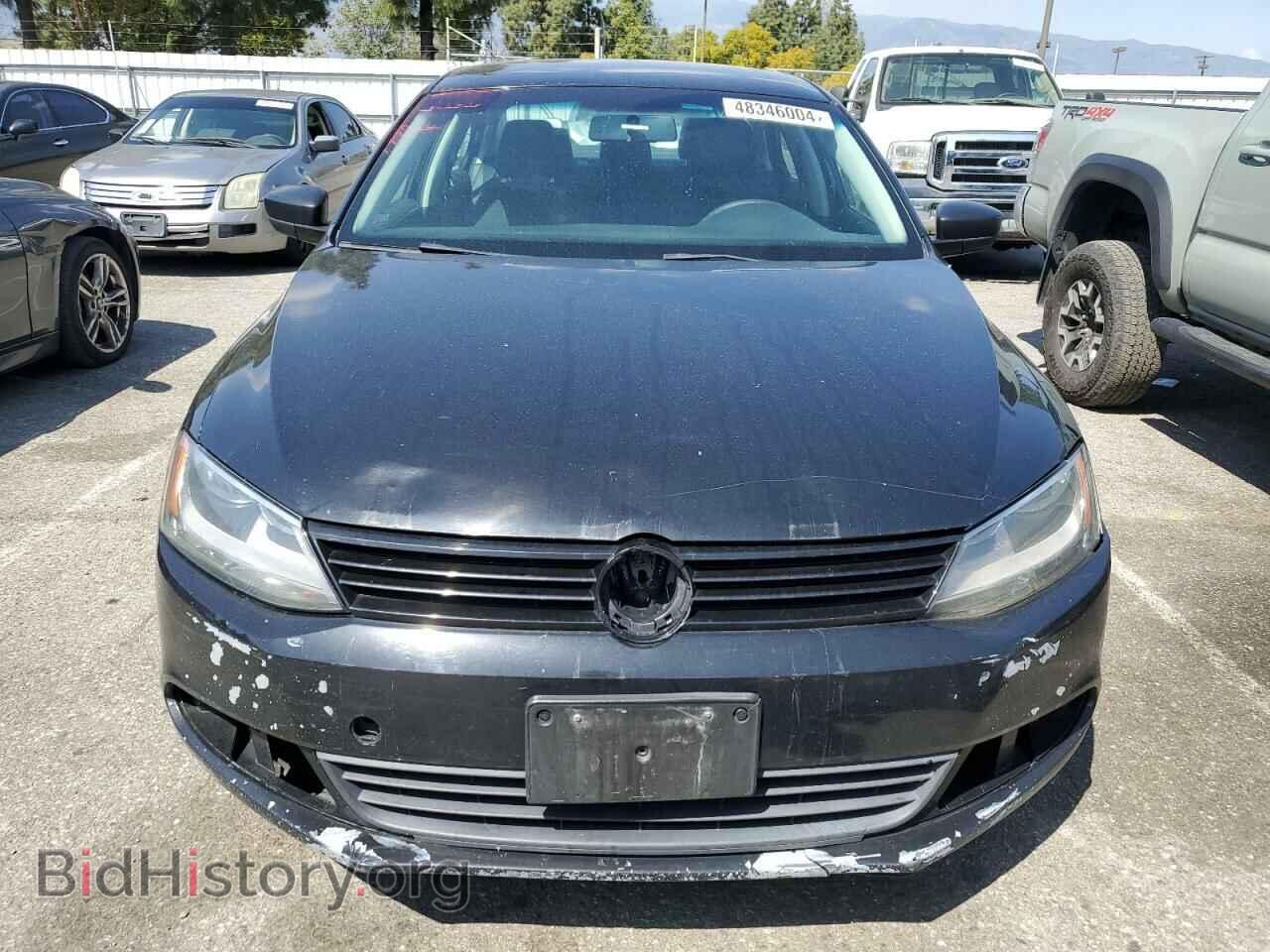 2013 VOLKSWAGEN JETTA - VIN: 3VW2K7AJ3DM404929 - Фото 5