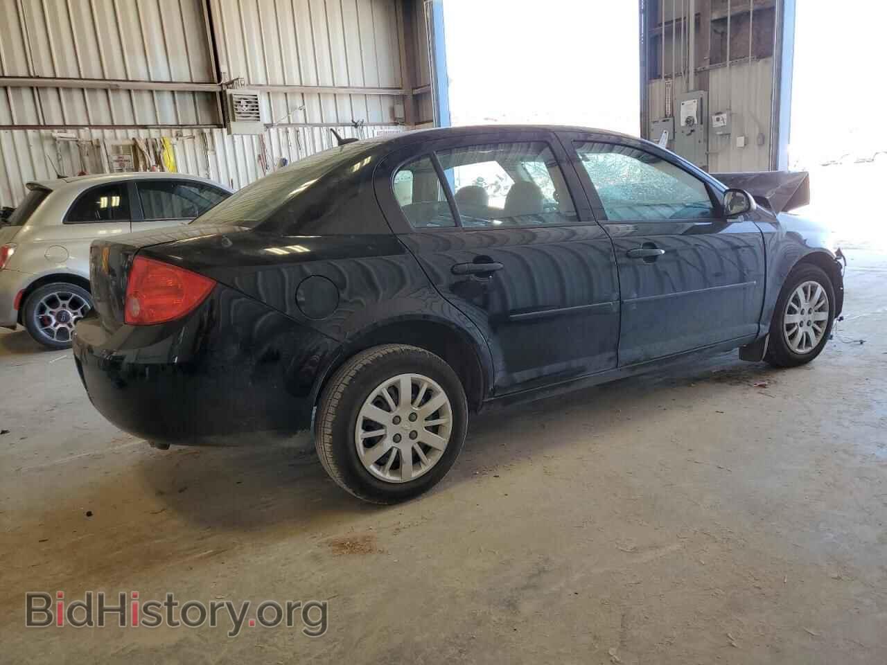 2010 CHEVROLET COBALT - VIN: 1G1AD5F51A7242550 - Фото 3