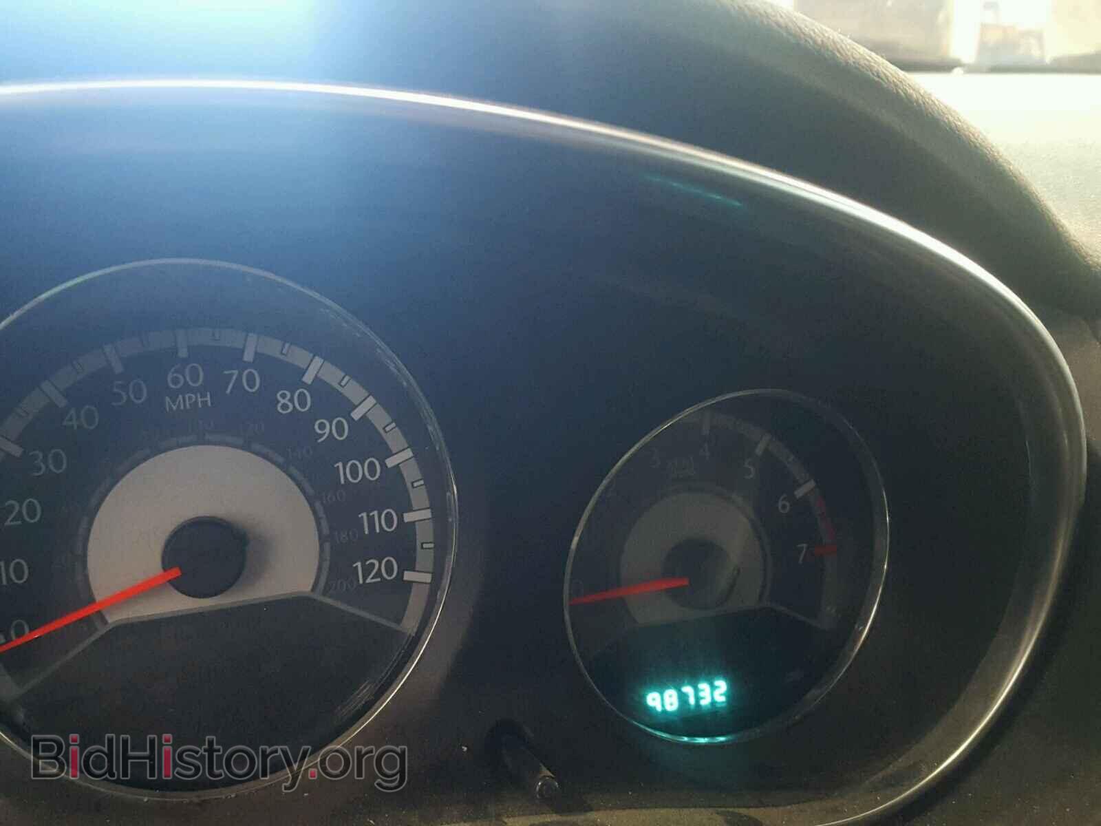 2011 CHRYSLER 200 - VIN: 1C3BC4FB6BN607112 - Фото 8