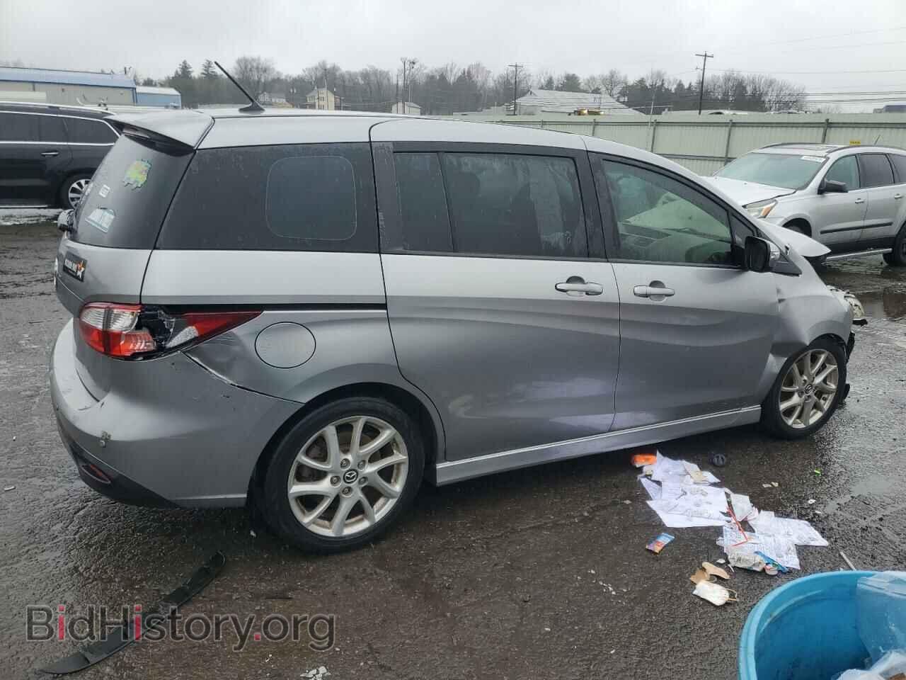 2013 MAZDA 5 - VIN: JM1CW2CL7D0152330 - Photo 3