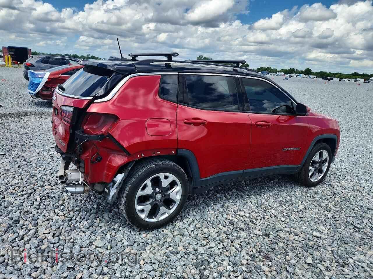 2018 JEEP COMPASS - VIN: 3C4NJCCB3JT488902 - Photo 3