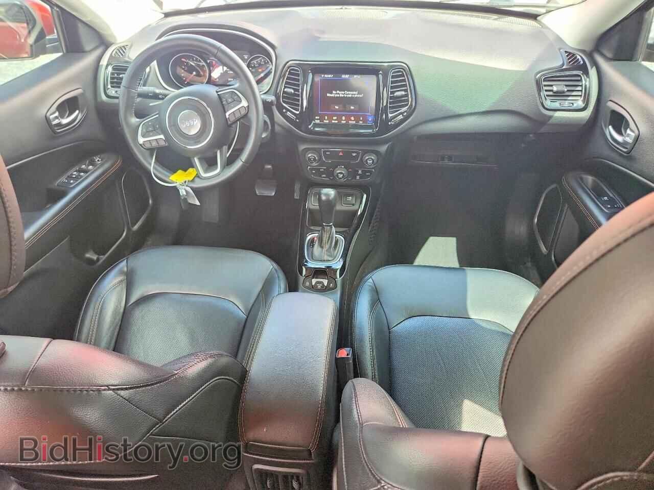 2018 JEEP COMPASS - VIN: 3C4NJCCB3JT488902 - Photo 8