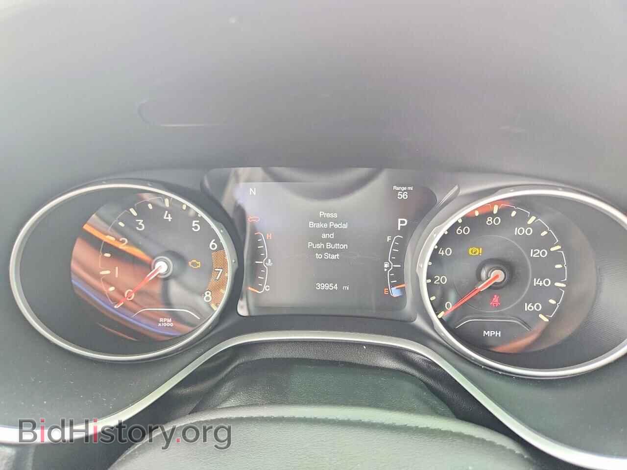2018 JEEP COMPASS - VIN: 3C4NJCCB3JT488902 - Photo 9