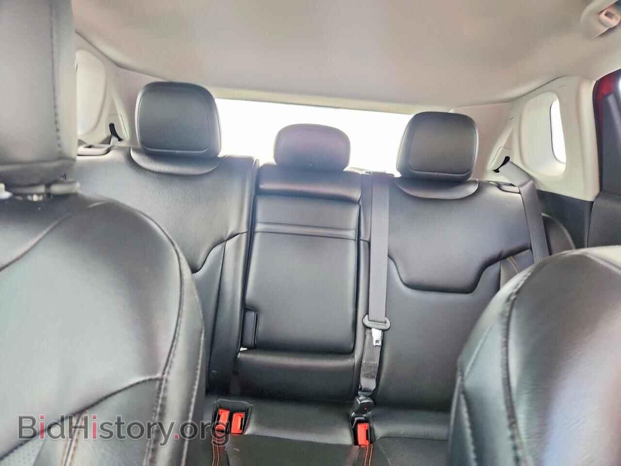 2018 JEEP COMPASS - VIN: 3C4NJCCB3JT488902 - Photo 10
