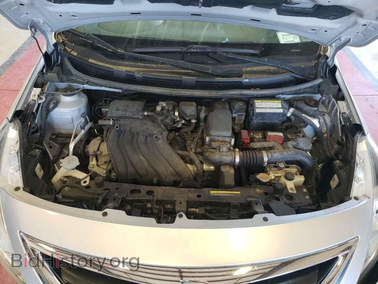 2016 NISSAN VERSA - VIN: 3N1CN7AP2GL893064 - Фото 7