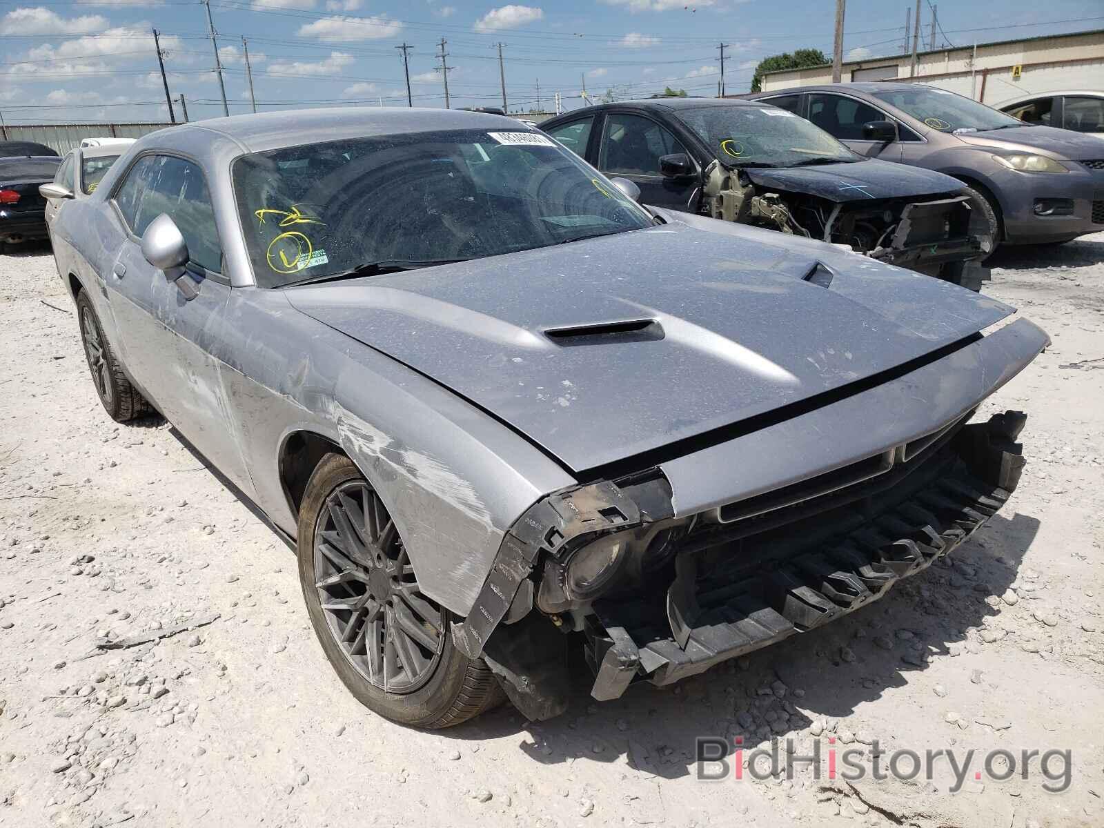 Photo 2C3CDZAG3FH873378 - DODGE CHALLENGER 2015