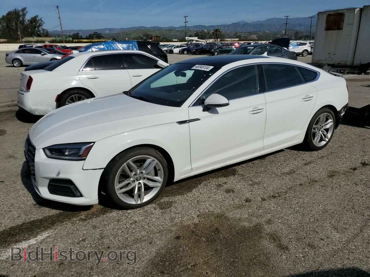 Photo WAUANCF50KA059232 - AUDI A5 2019