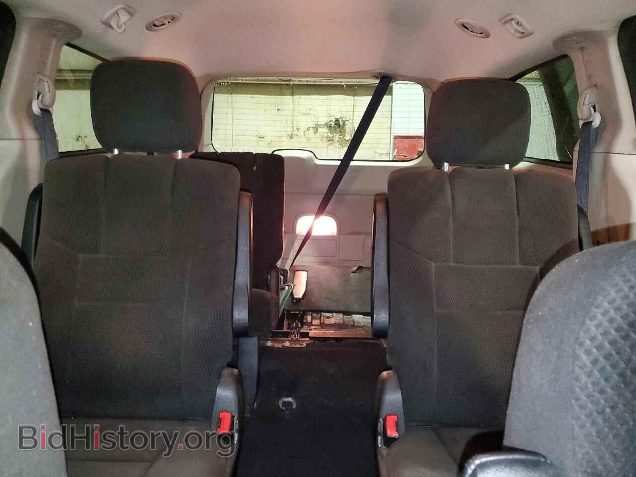 2013 DODGE CARAVAN - VIN: 2C4RDGCG3DR524199 - Фото 10