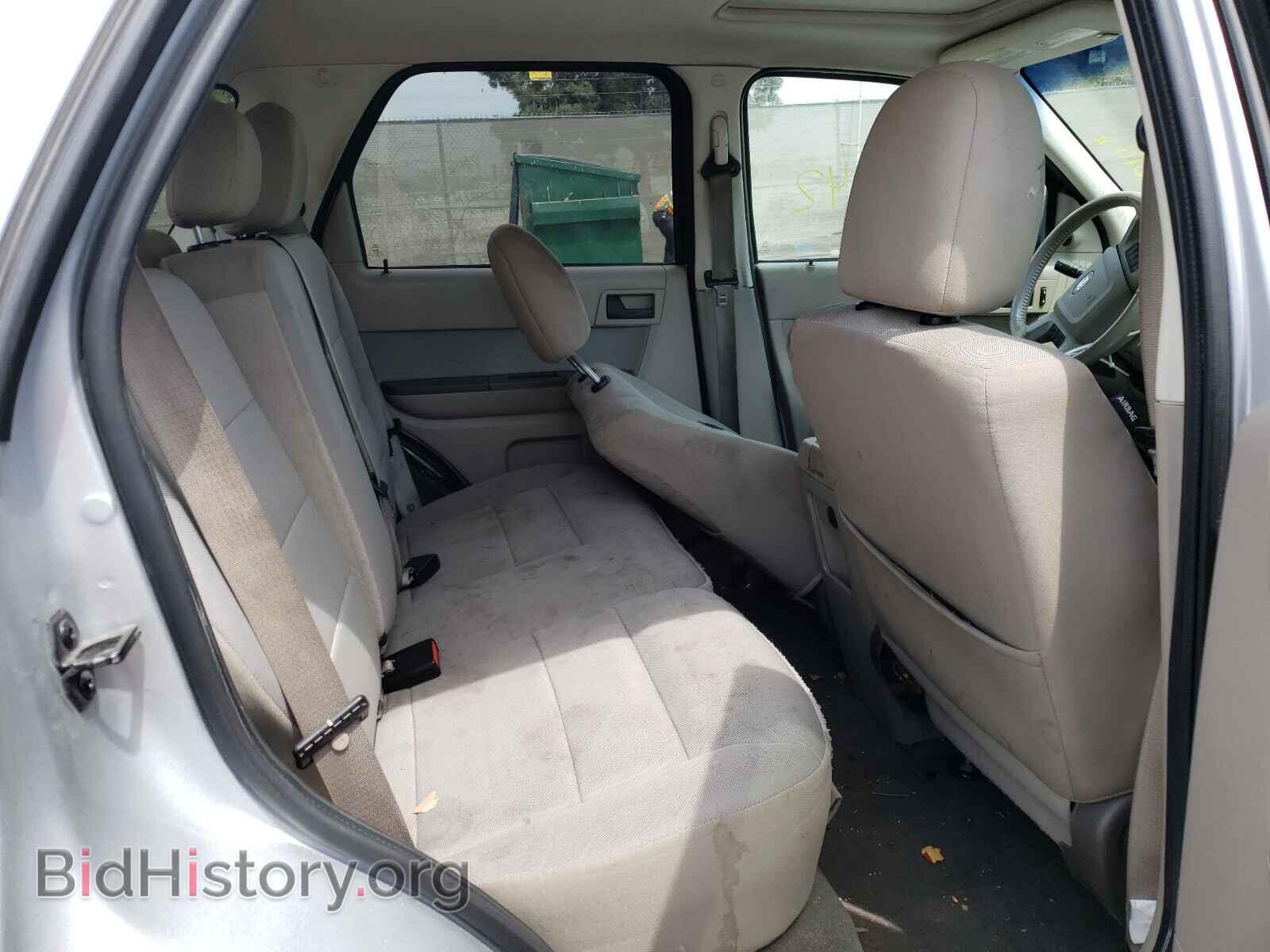 2012 FORD ESCAPE - VIN: 1FMCU0D71CKA44053 - Фото 6