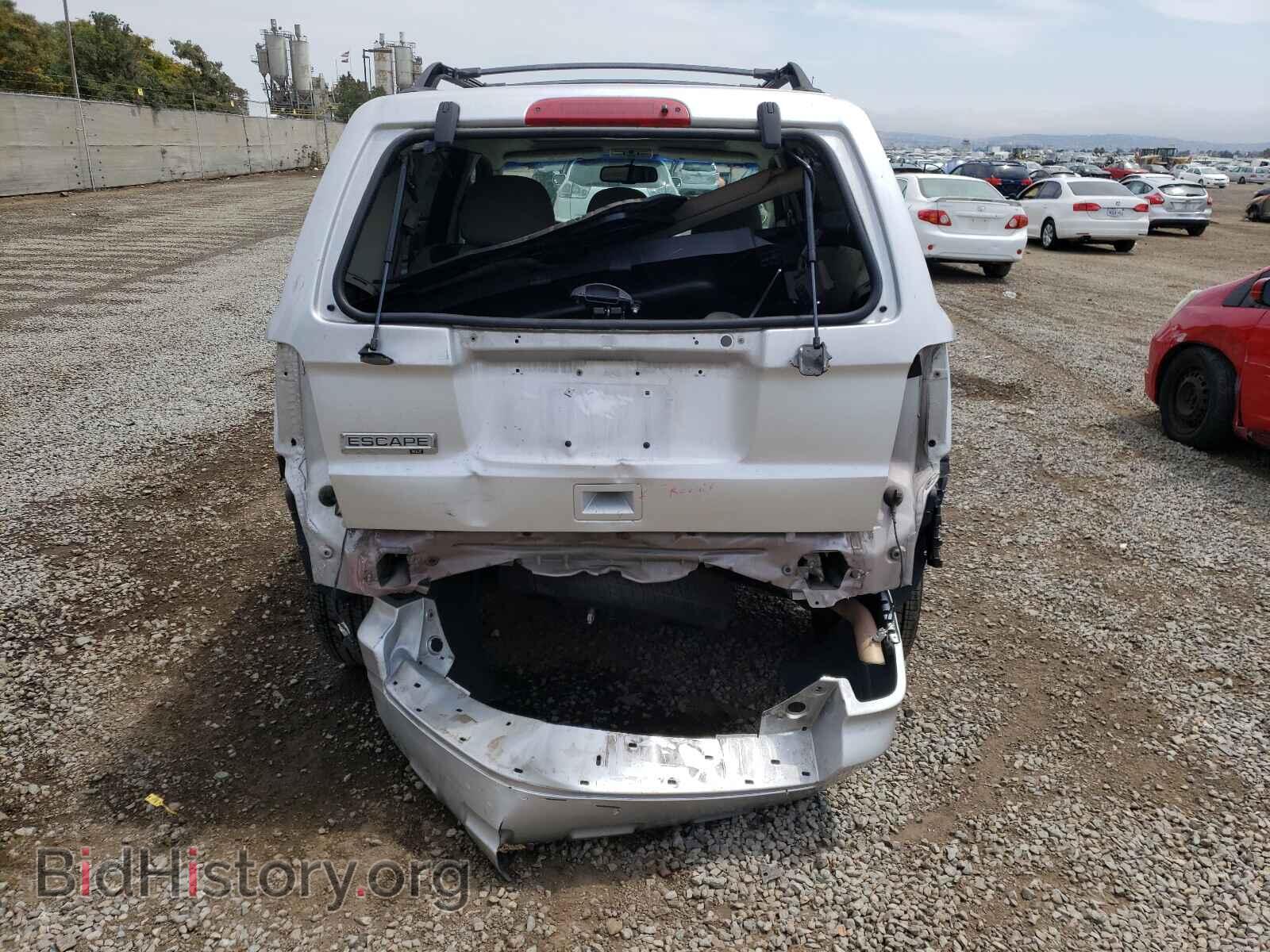 2012 FORD ESCAPE - VIN: 1FMCU0D71CKA44053 - Фото 9