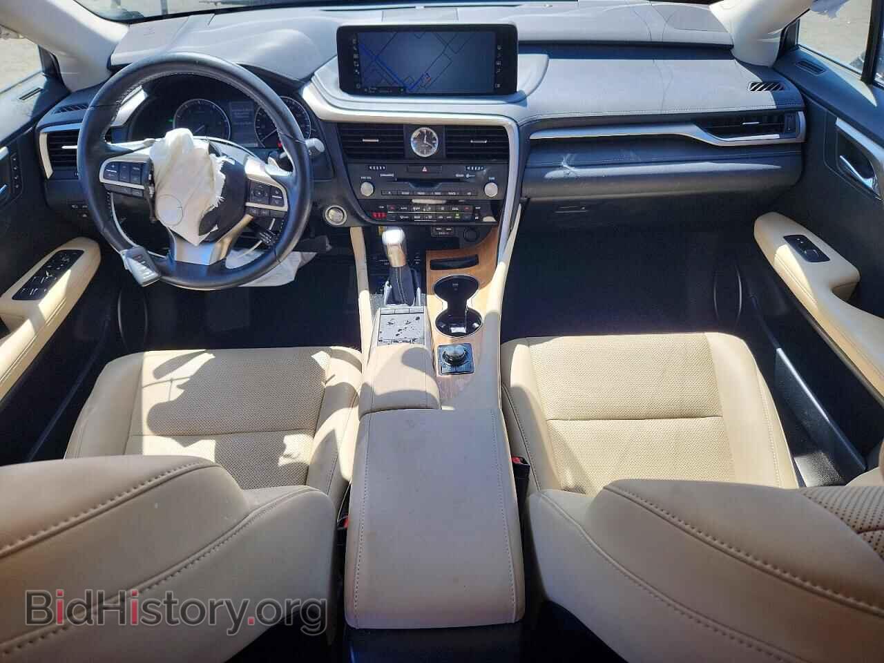 2021 LEXUS RX350 - VIN: JTJHZMDA1M2052182 - Photo 8