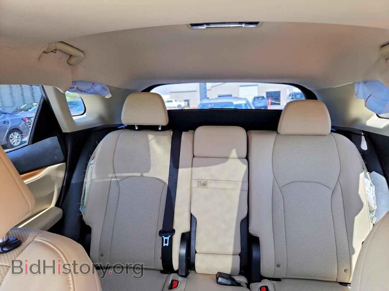 2021 LEXUS RX350 - VIN: JTJHZMDA1M2052182 - Photo 10