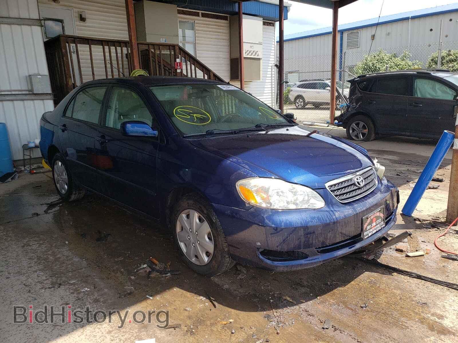 Фотография 2T1BR30E27C846898 - TOYOTA COROLLA 2007