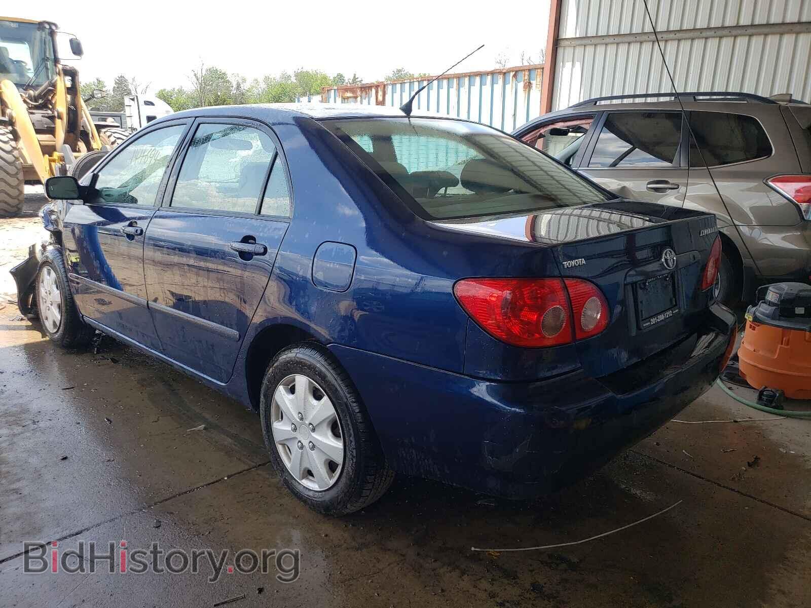 2007 TOYOTA COROLLA - VIN: 2T1BR30E27C846898 - Фото 3