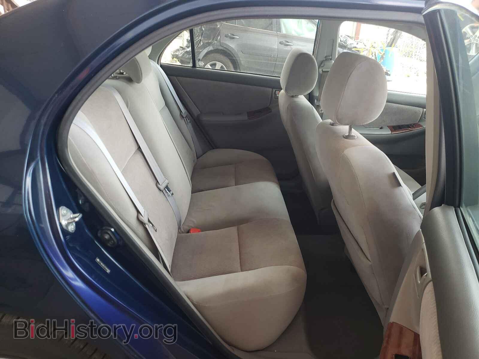 2007 TOYOTA COROLLA - VIN: 2T1BR30E27C846898 - Фото 6