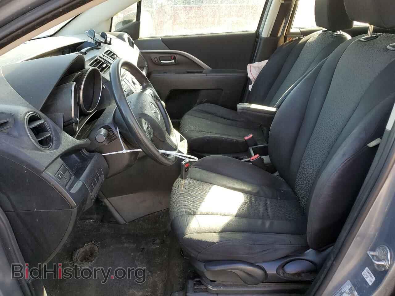 2012 MAZDA 5 - VIN: JM1CW2BL0C0143534 - Фото 7