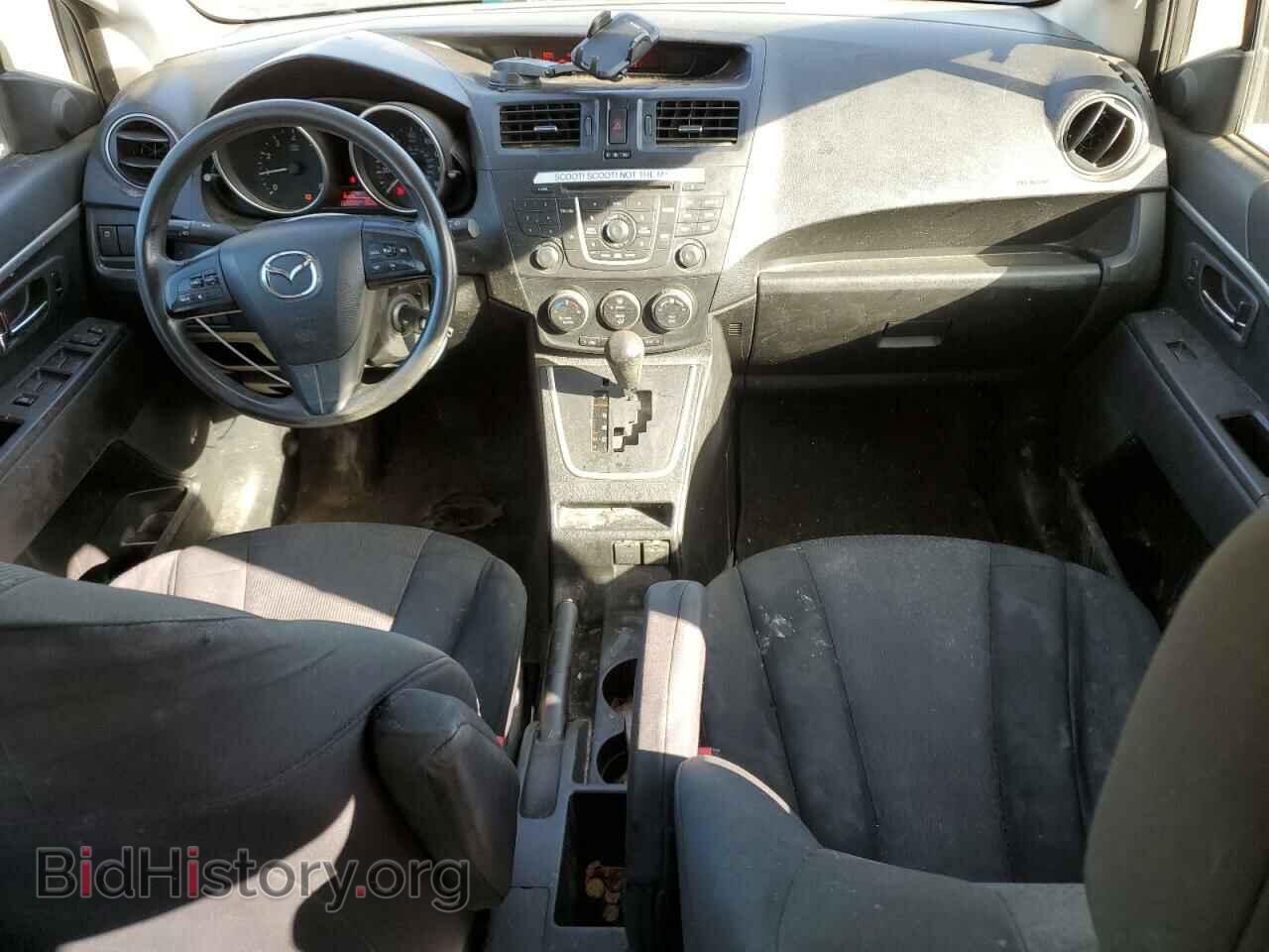 2012 MAZDA 5 - VIN: JM1CW2BL0C0143534 - Фото 8