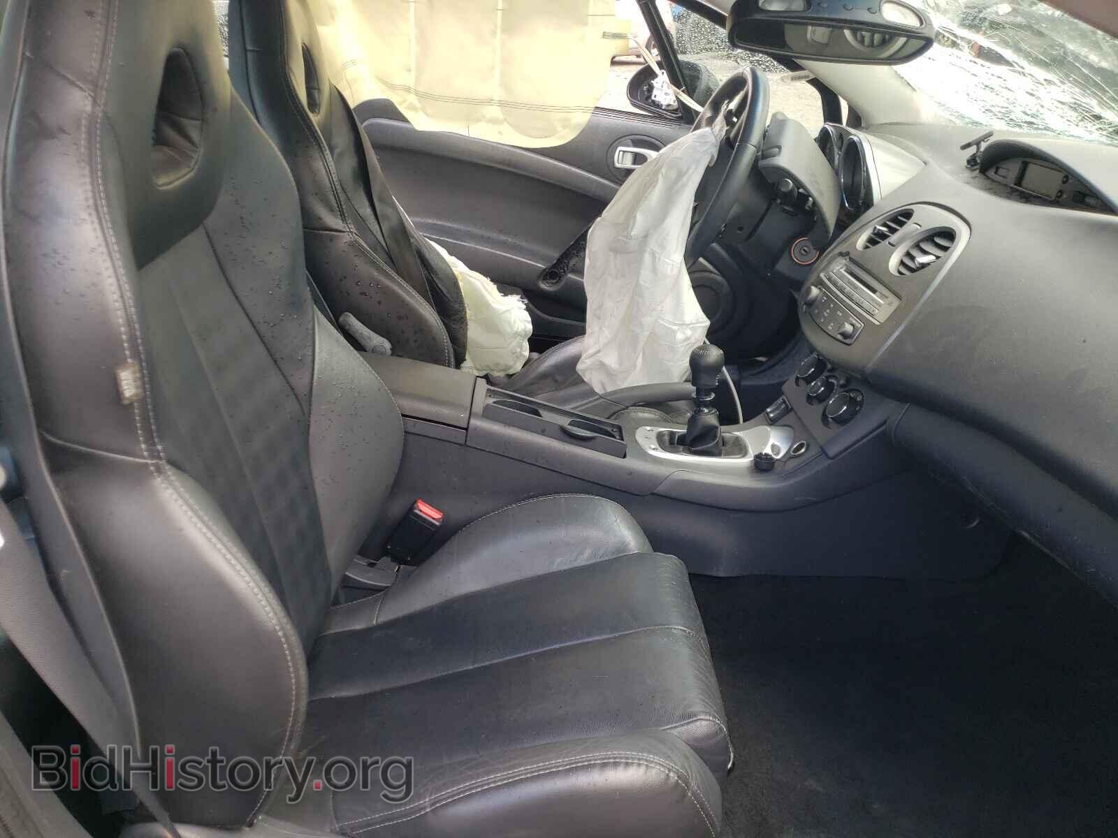 2009 MITSUBISHI ECLIPSE - VIN: 4A3AK34T39E021216 - Photo 5