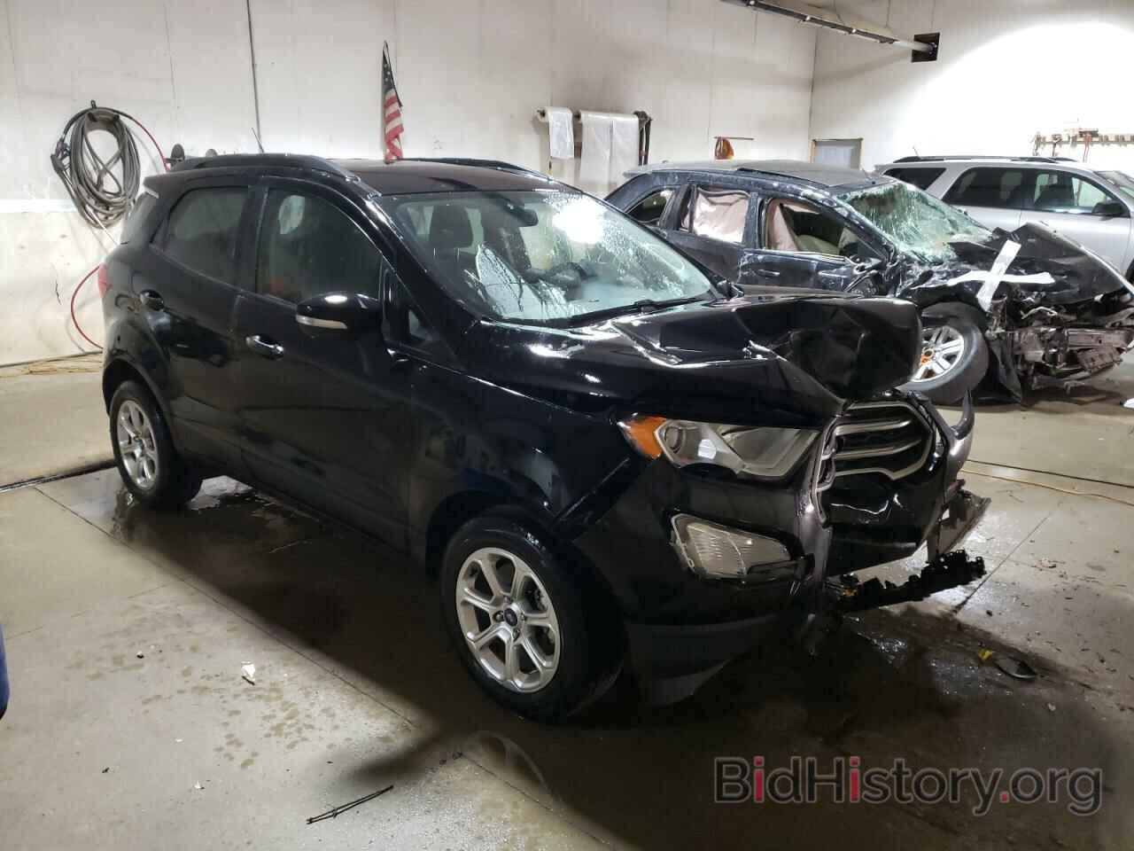 Photo MAJ3P1TE2JC215732 - FORD ALL OTHER 2018