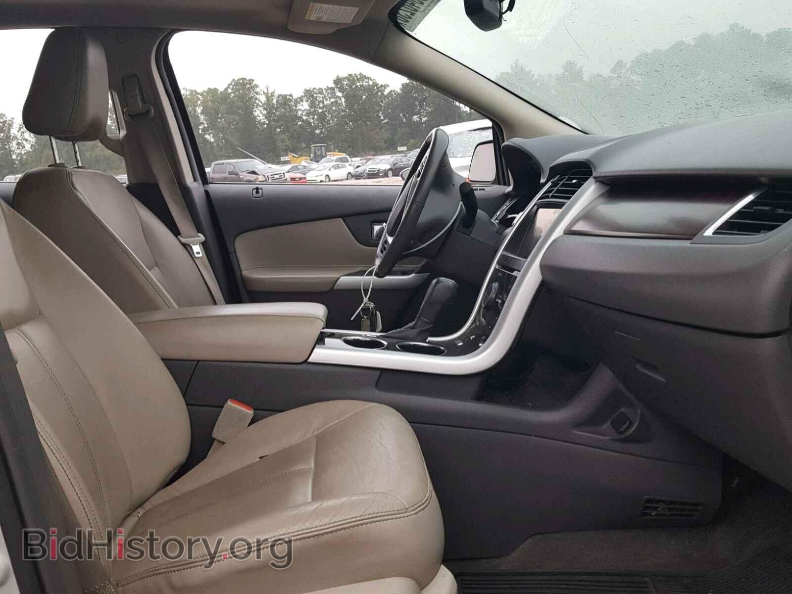 2012 FORD EDGE - VIN: 2FMDK4KC1CBA40161 - Фото 5