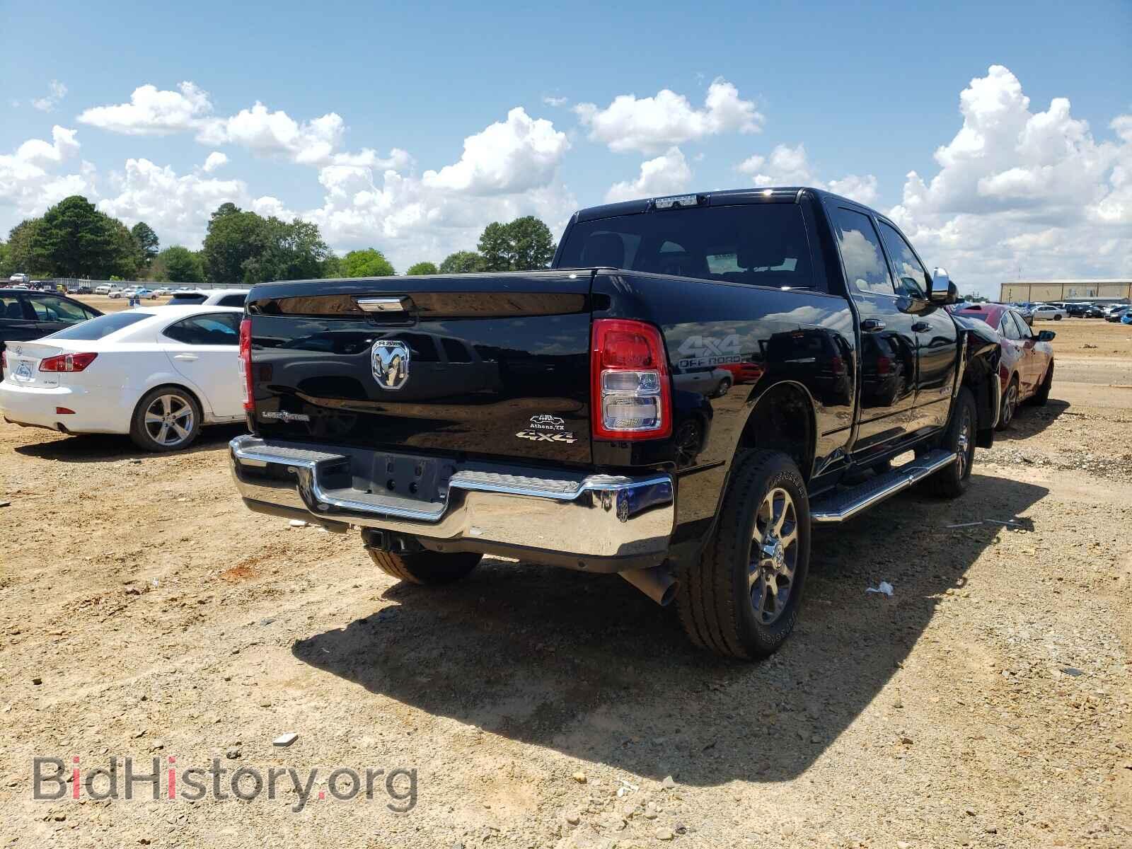 2020 RAM 2500 - VIN: 3C6UR5DL4LG308613 - Фото 4
