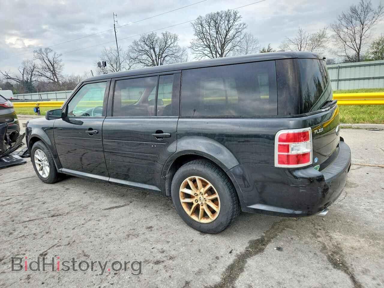 2014 FORD FLEX - VIN: 2FMGK5B82EBD32502 - Photo 2
